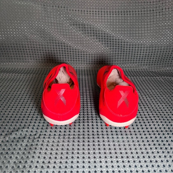 ***NWT*** Youth Adidas X Speedflow Orange & Black Soccer Cleats - Picture 5 of 11